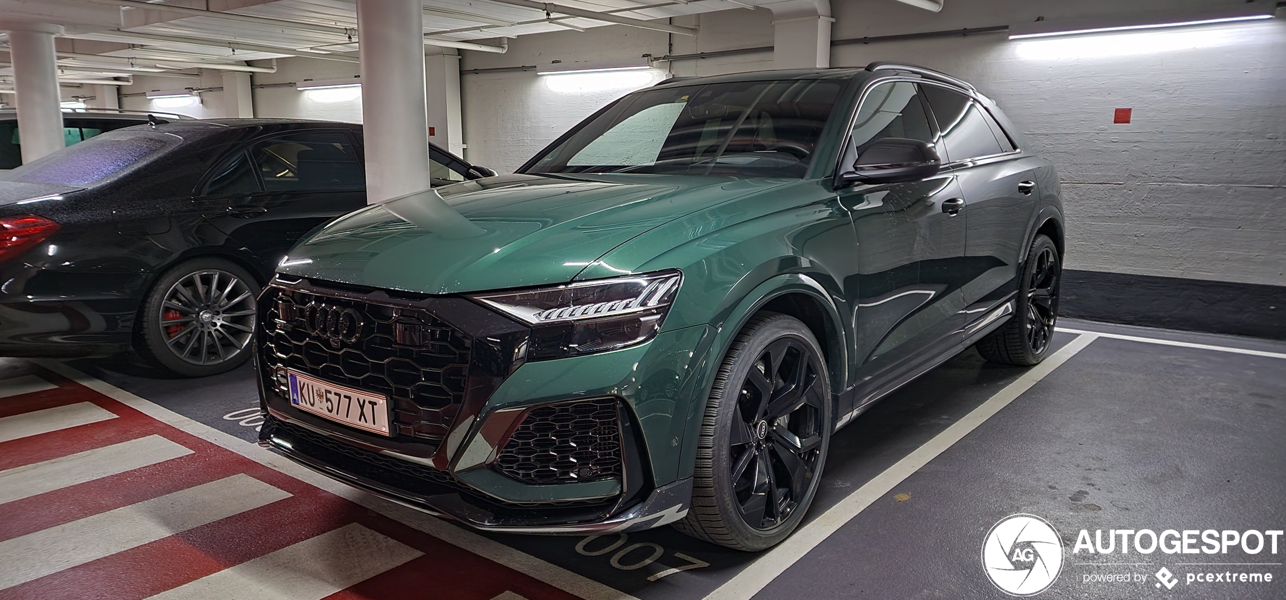 Audi RS Q8