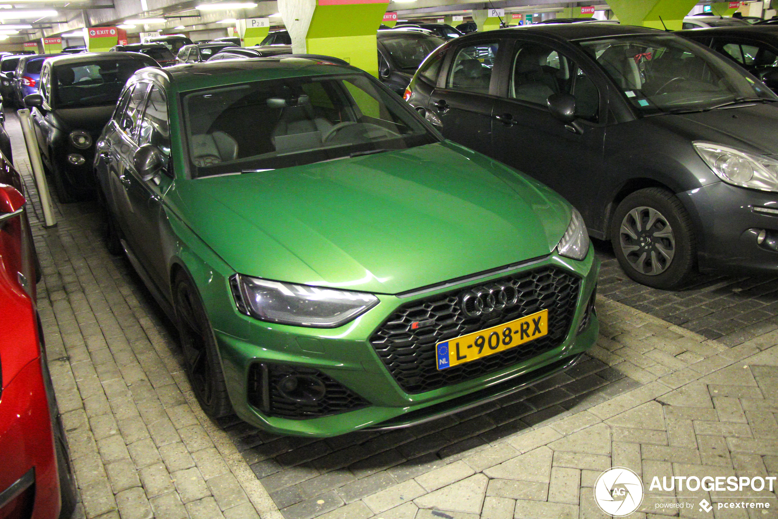 Audi RS4 Avant B9 2020