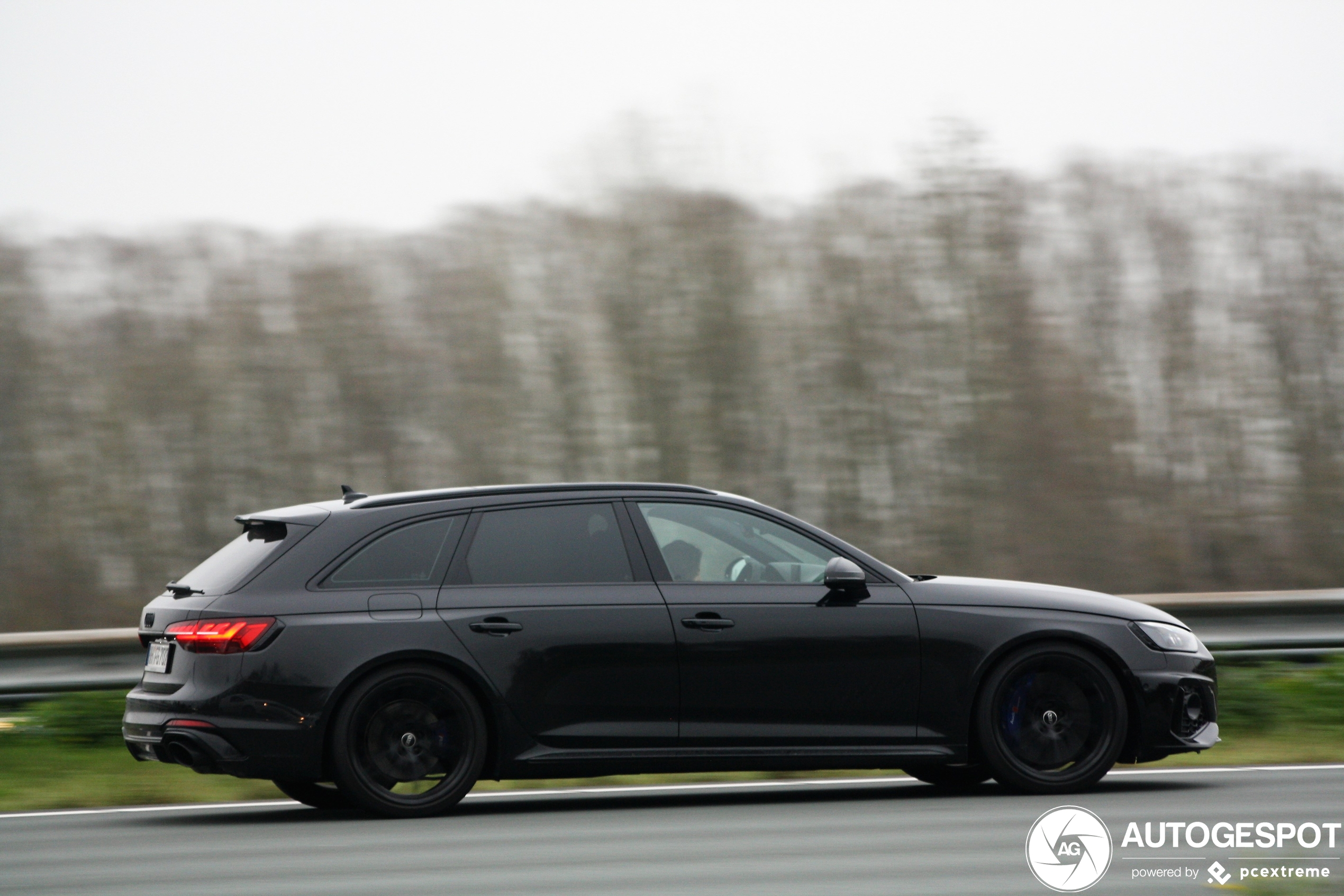 Audi RS4 Avant B9 2020