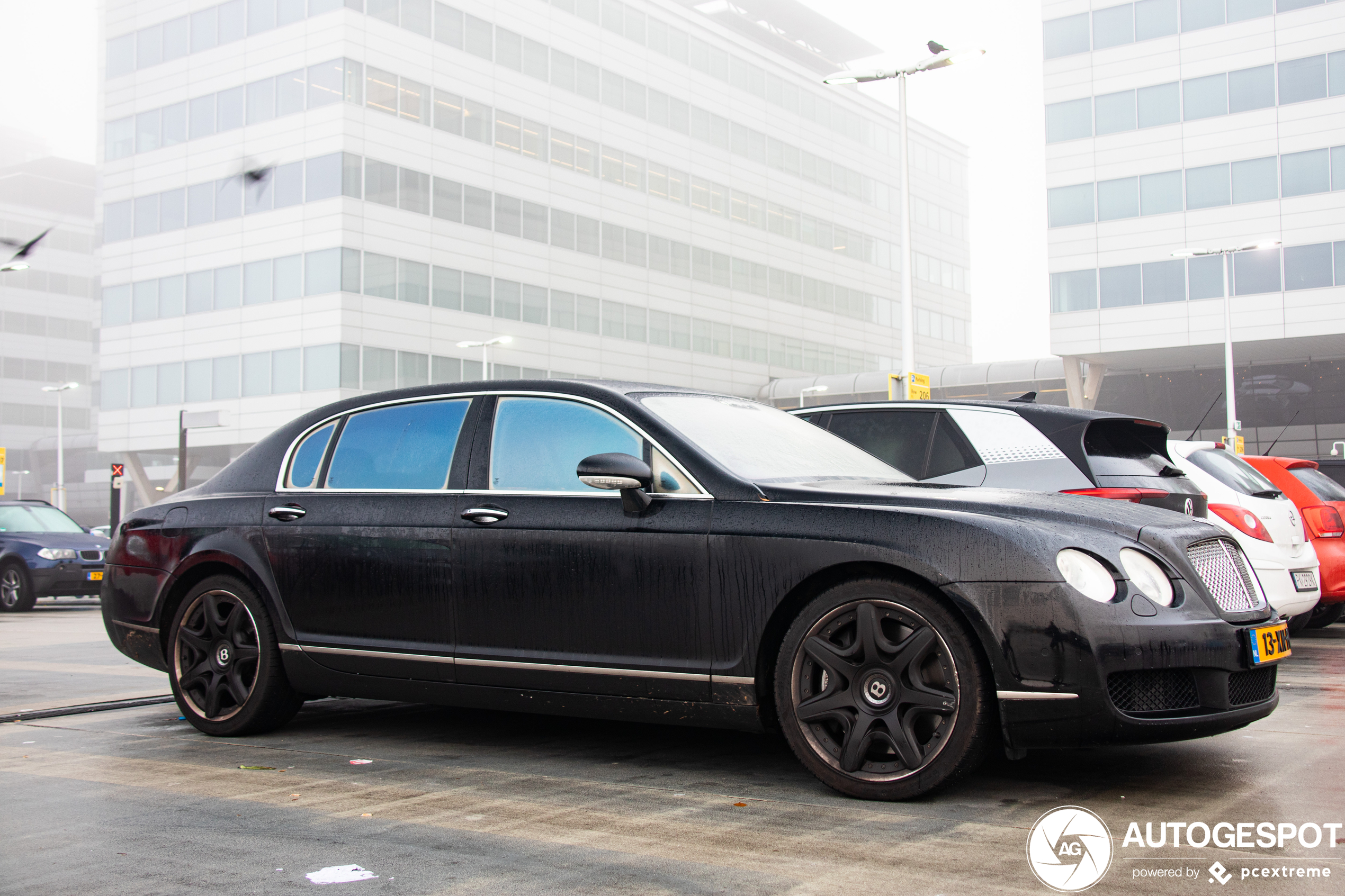 Bentley Continental Flying Spur