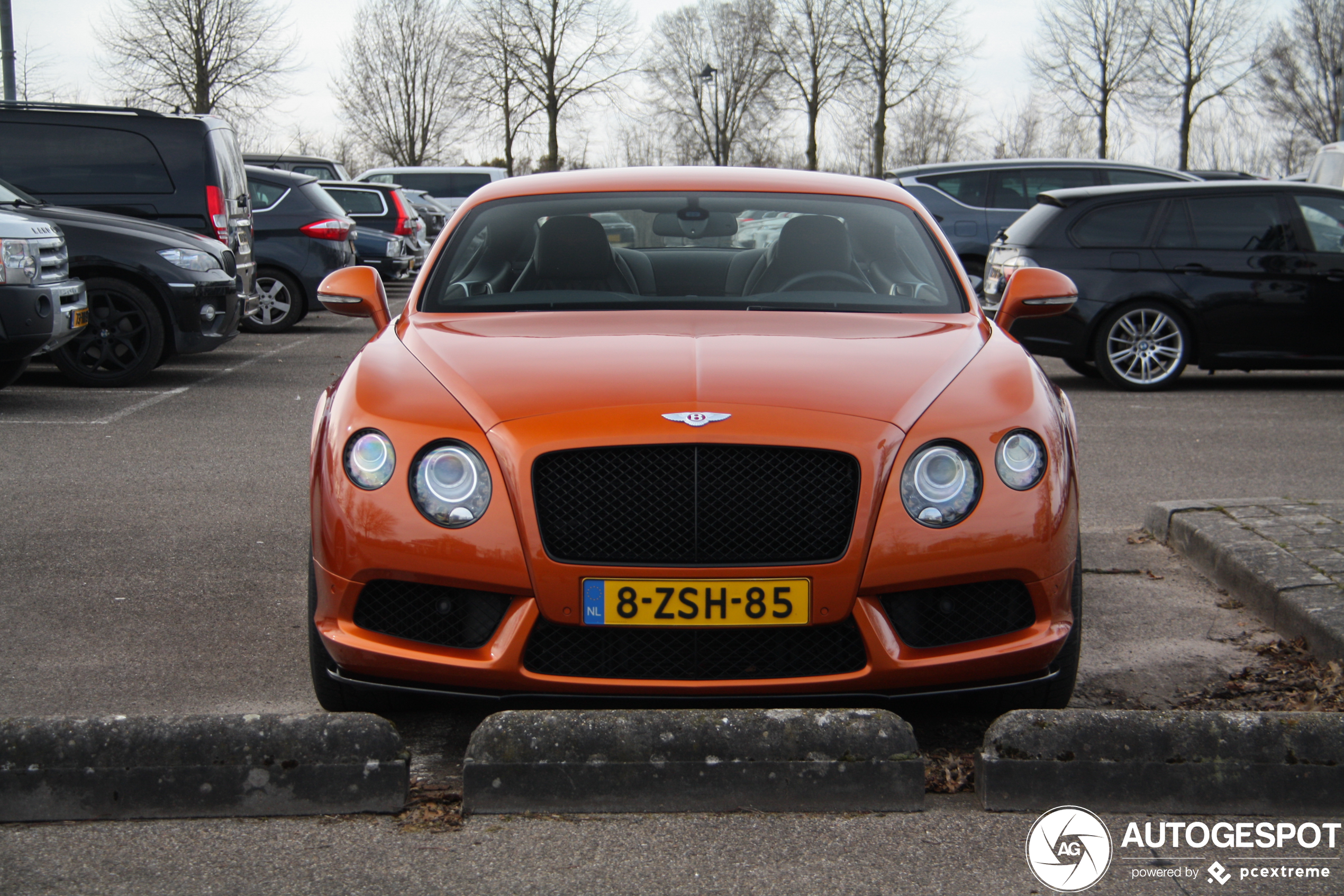 Bentley Continental GT V8 S Concours Series Black