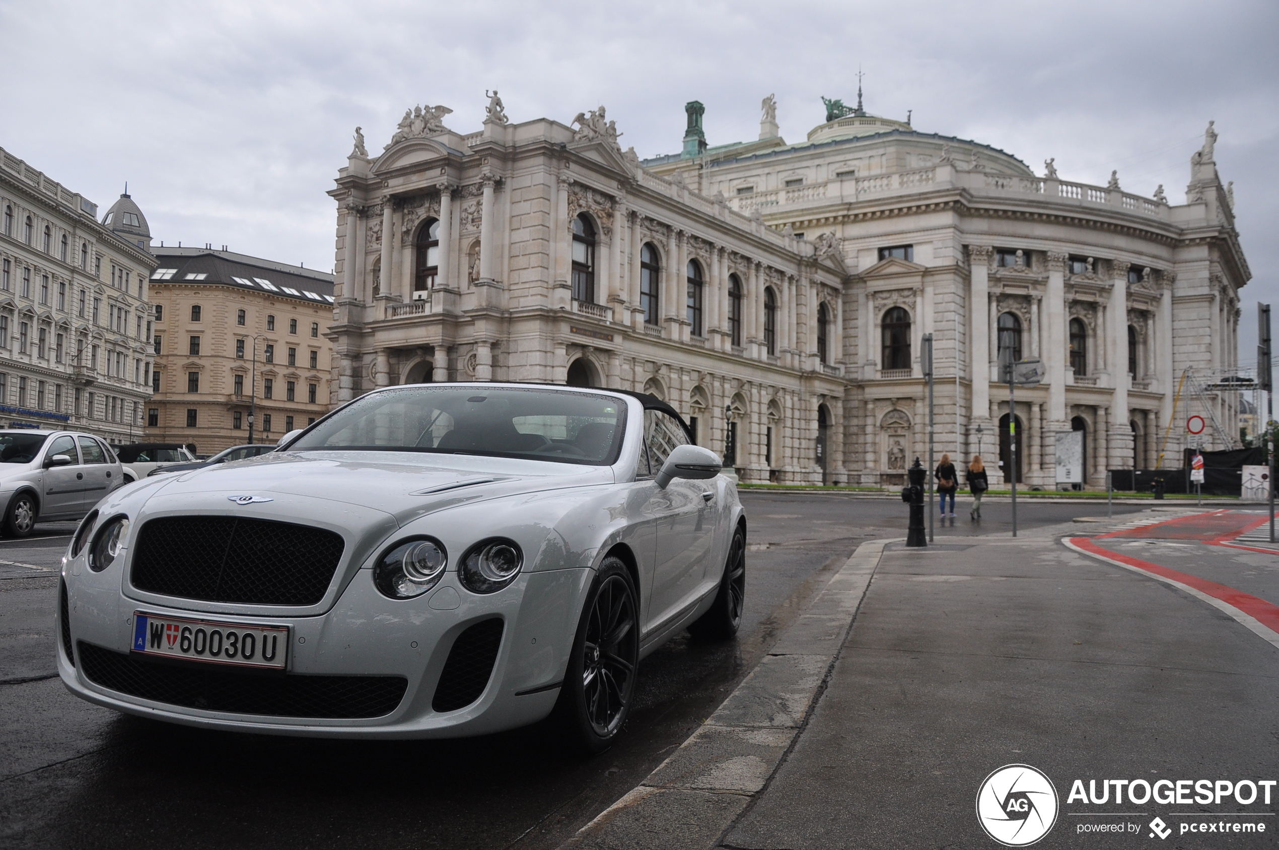 Bentley Continental Supersports Convertible