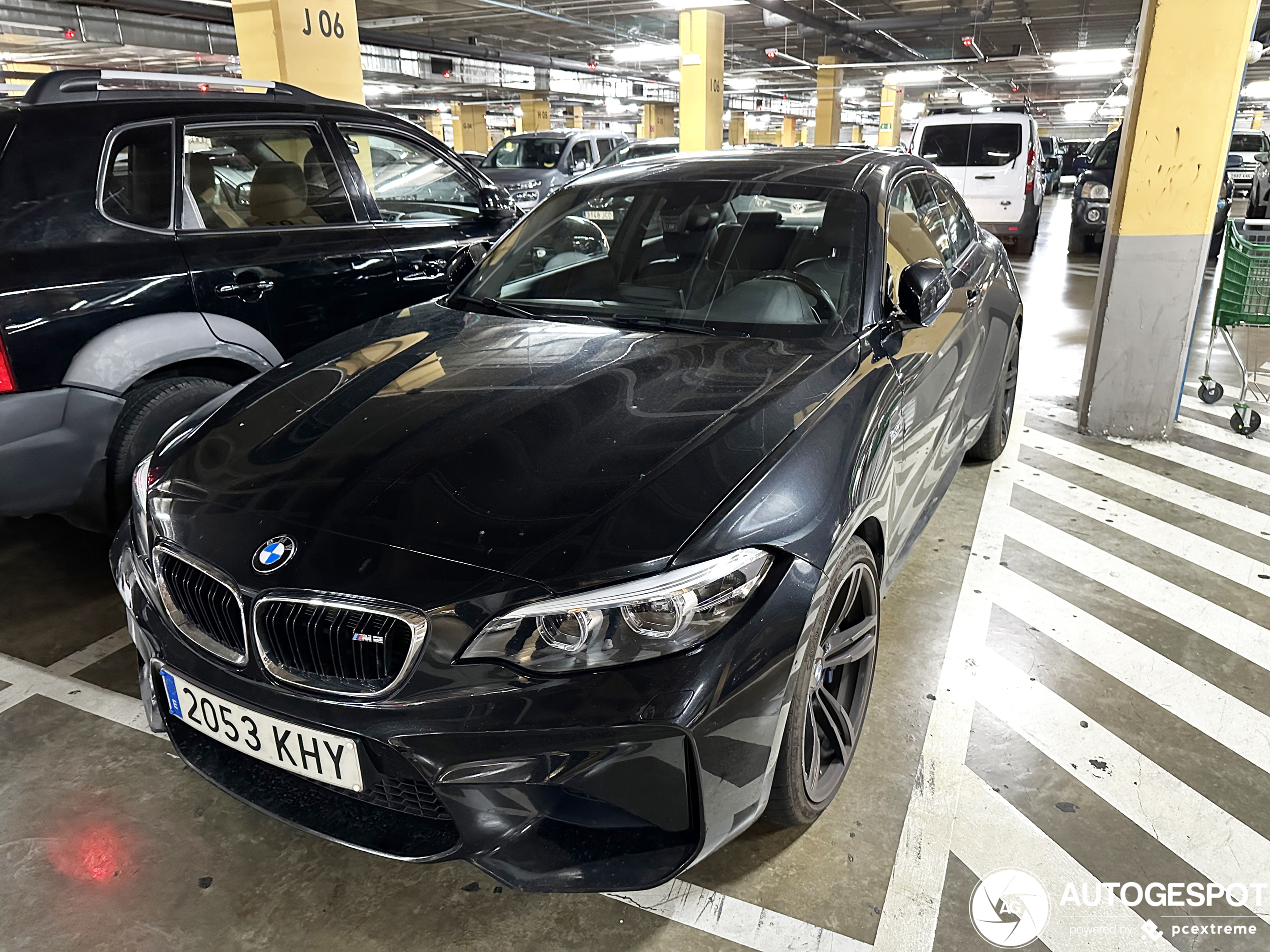 BMW M2 Coupé F87 2018