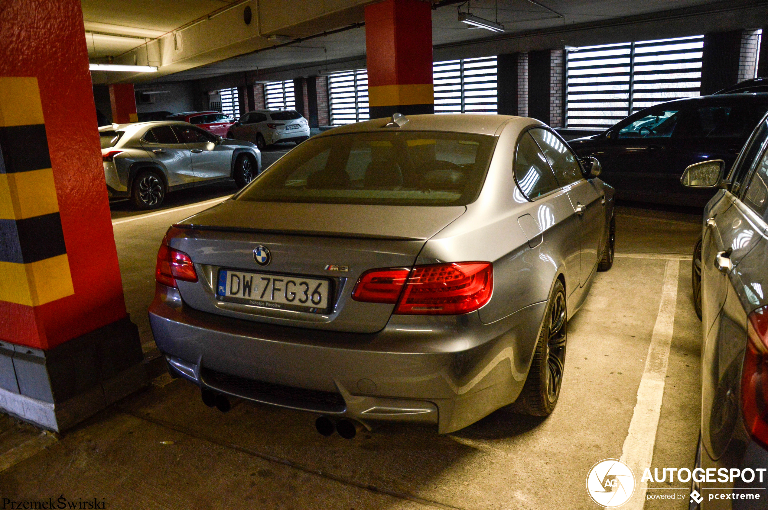 BMW M3 E92 Coupé