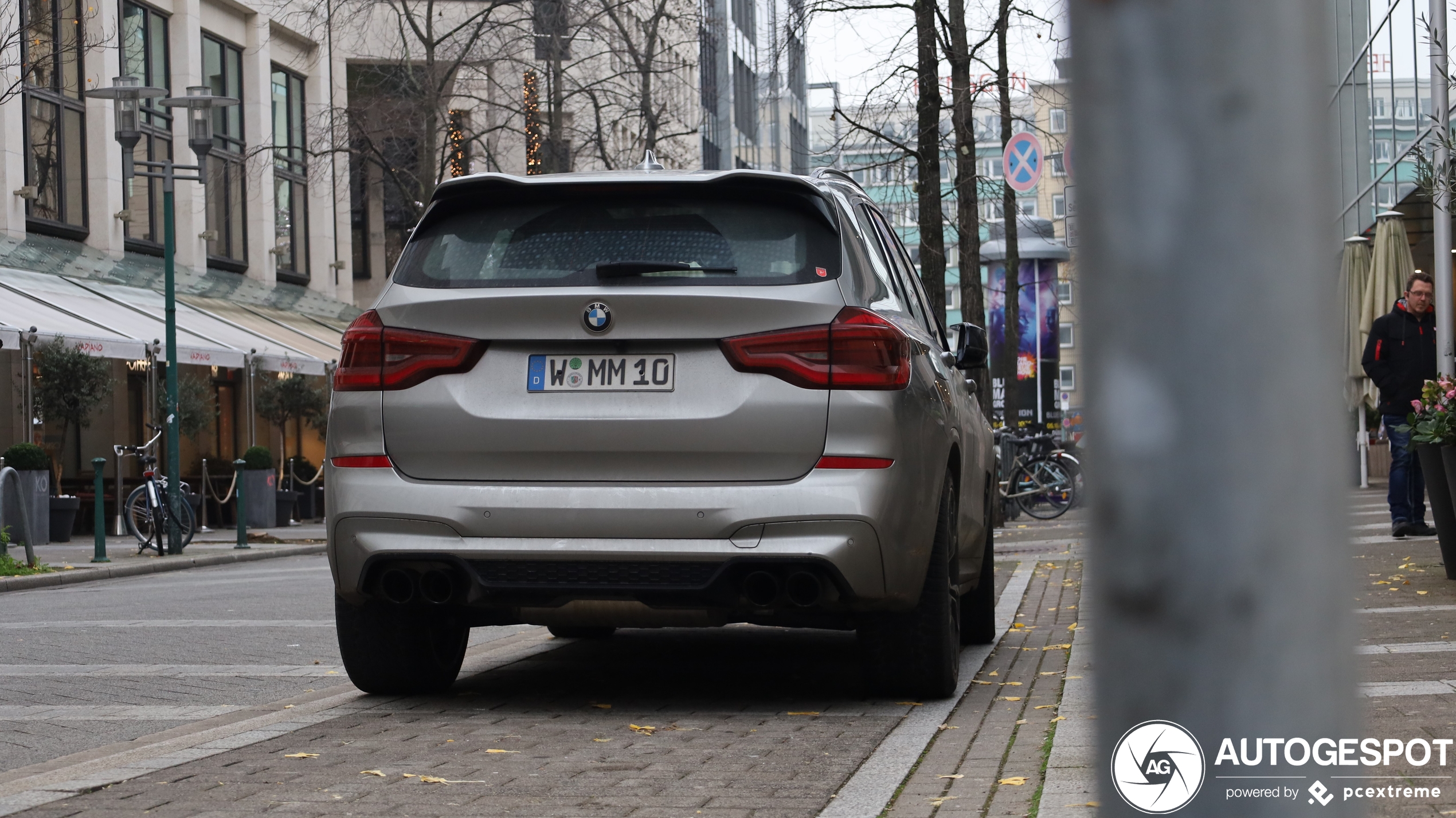 BMW X3 M F97 Competition