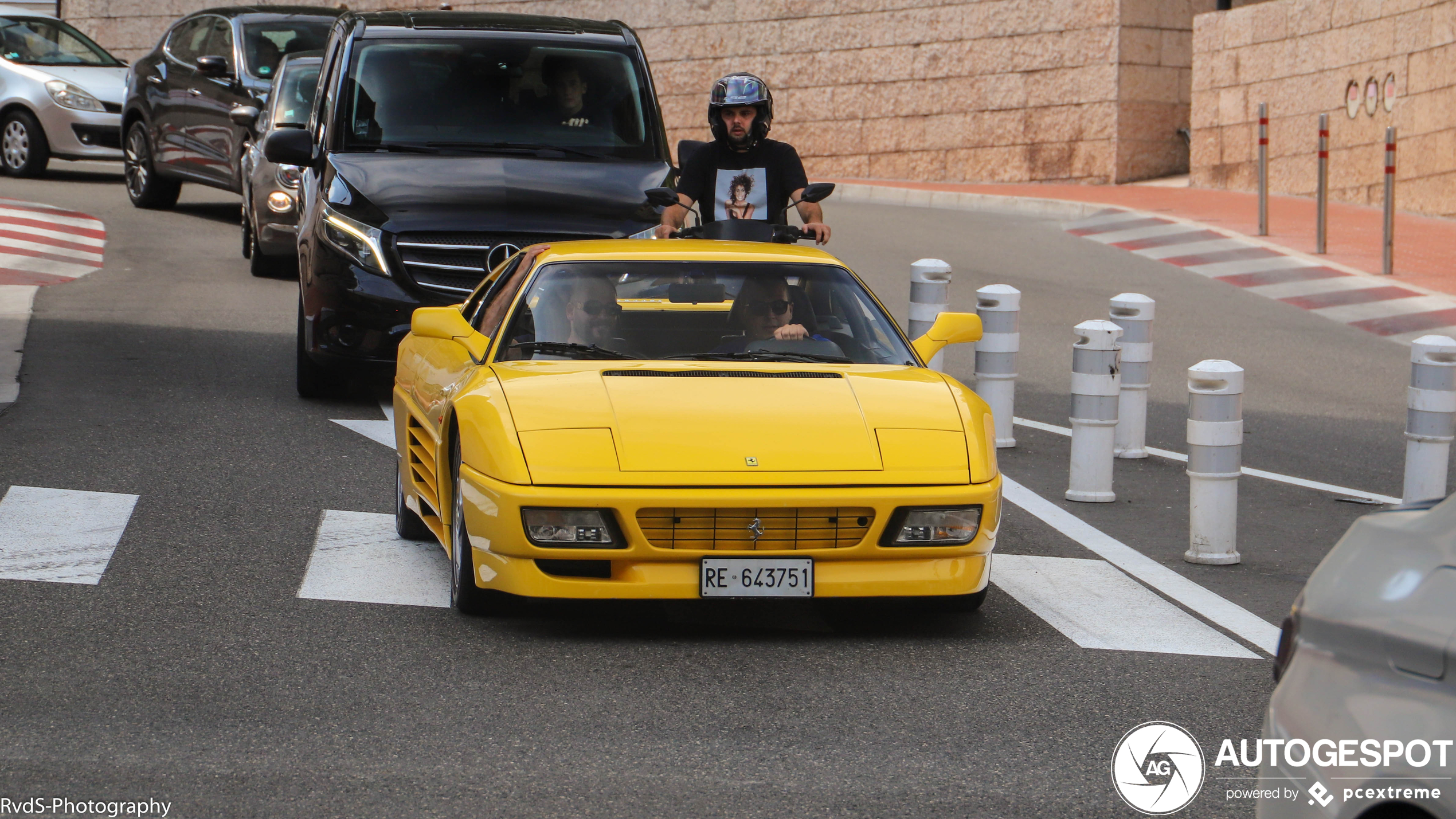 Ferrari 348 TB