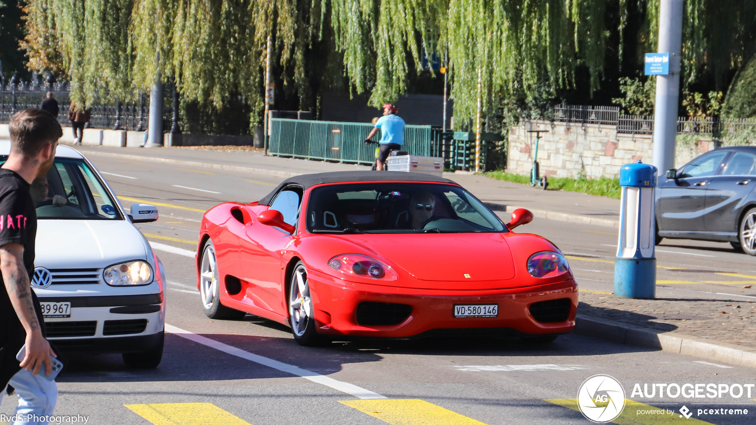 Ferrari 360 Spider