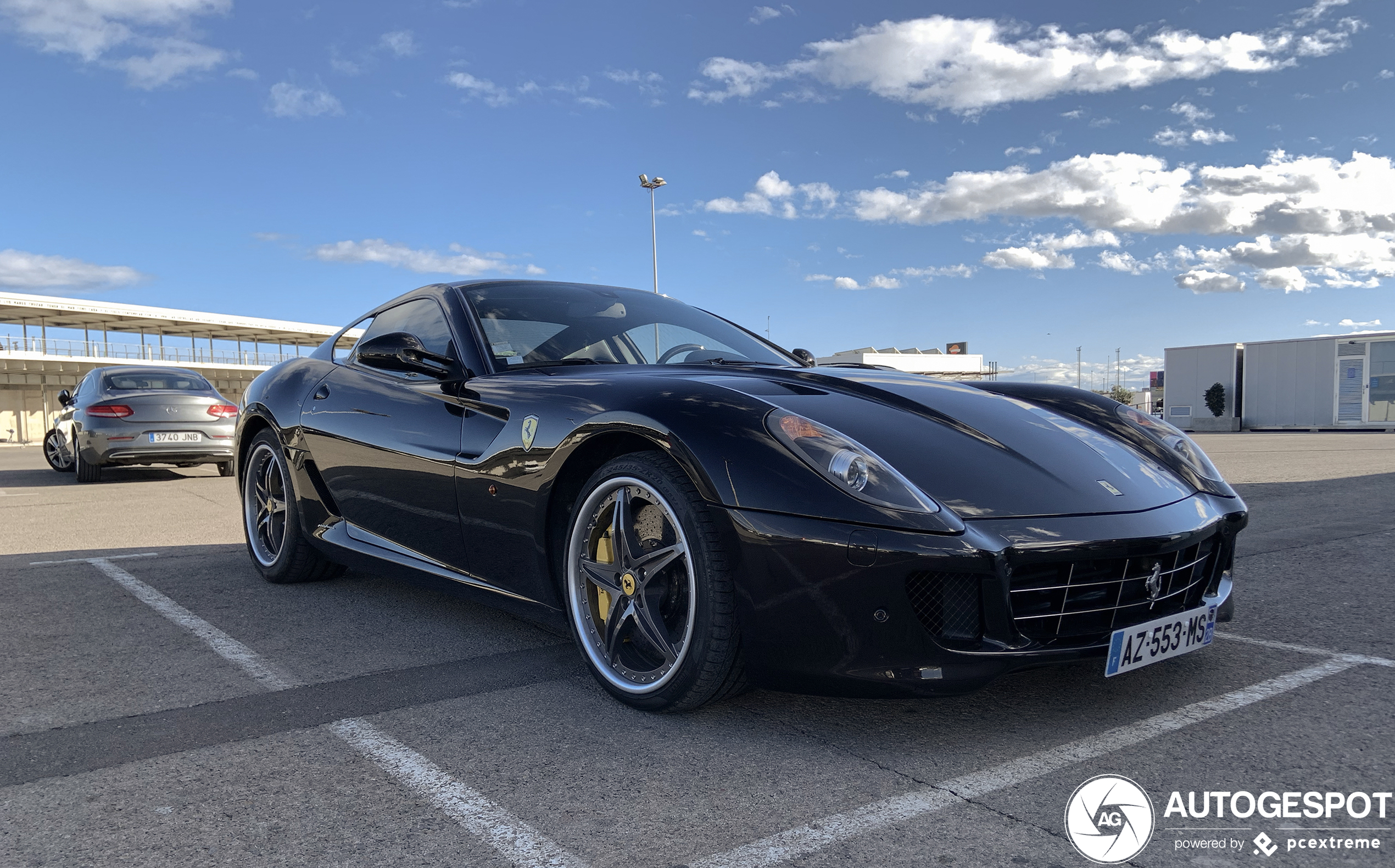 Ferrari 599 GTB Fiorano HGTE