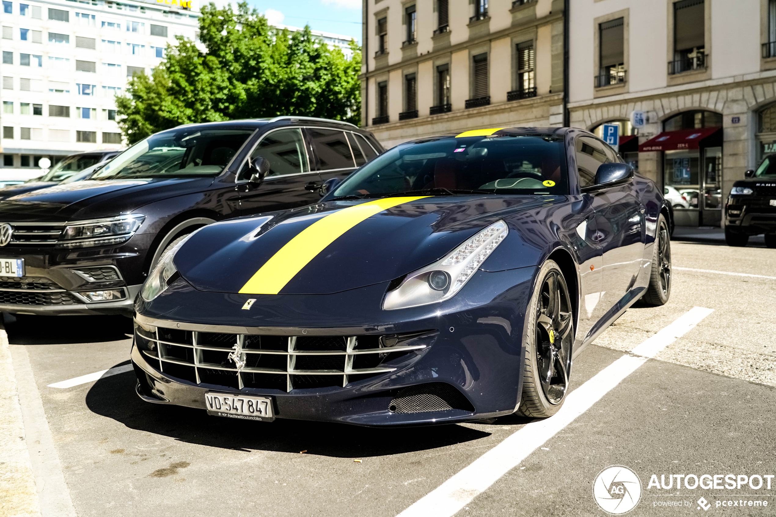 Ferrari FF