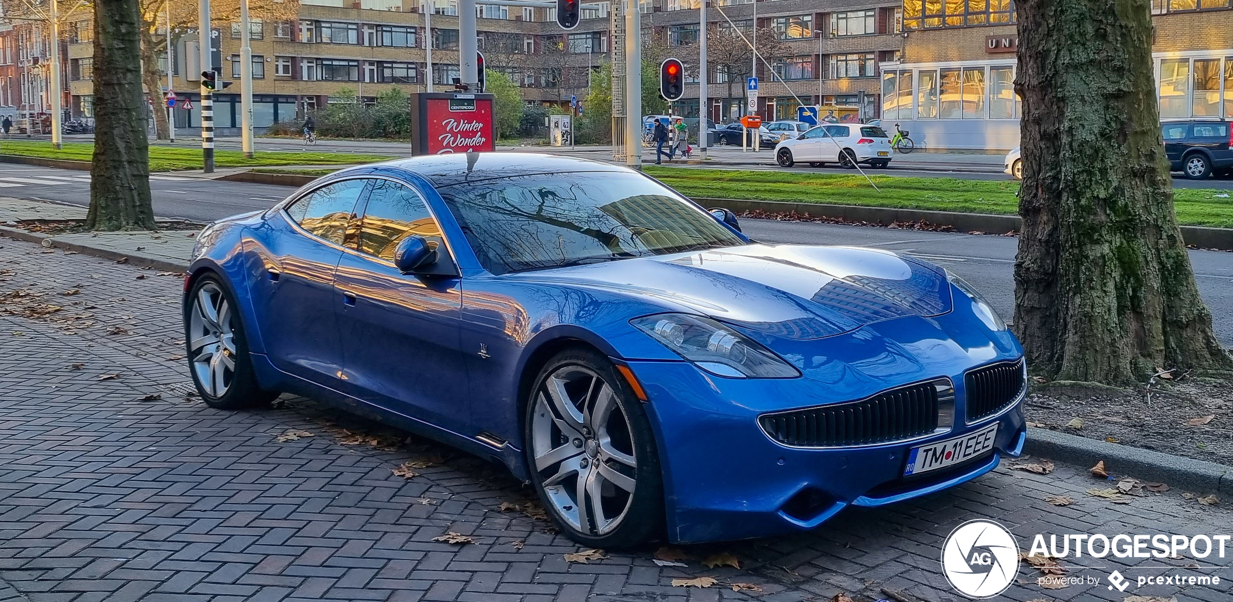 Fisker Karma