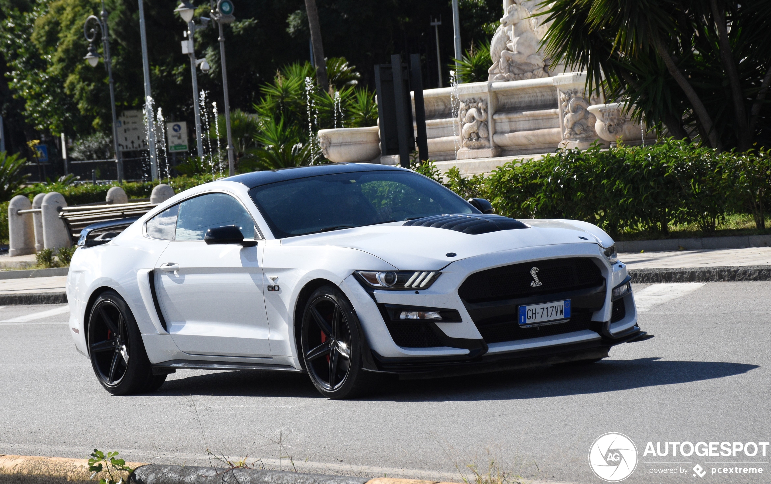 Ford Mustang GT 2015