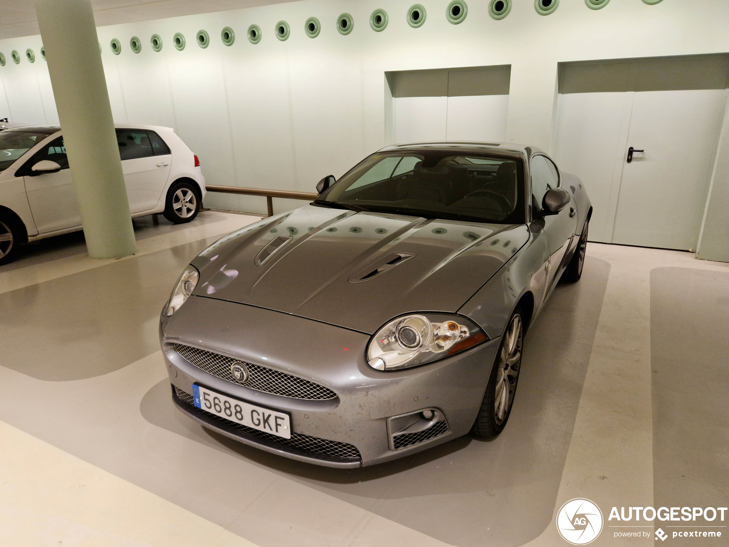 Jaguar XKR 2006