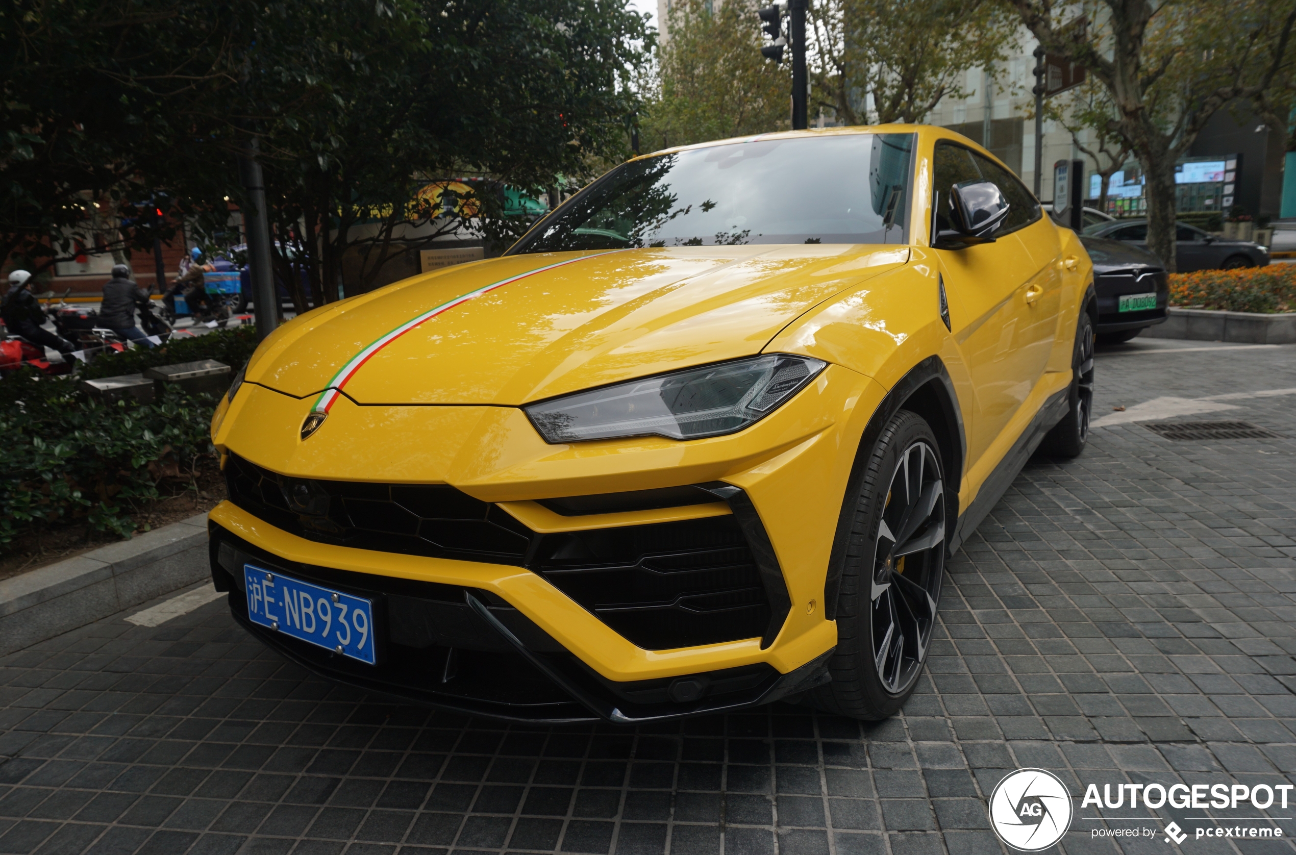 Lamborghini Urus