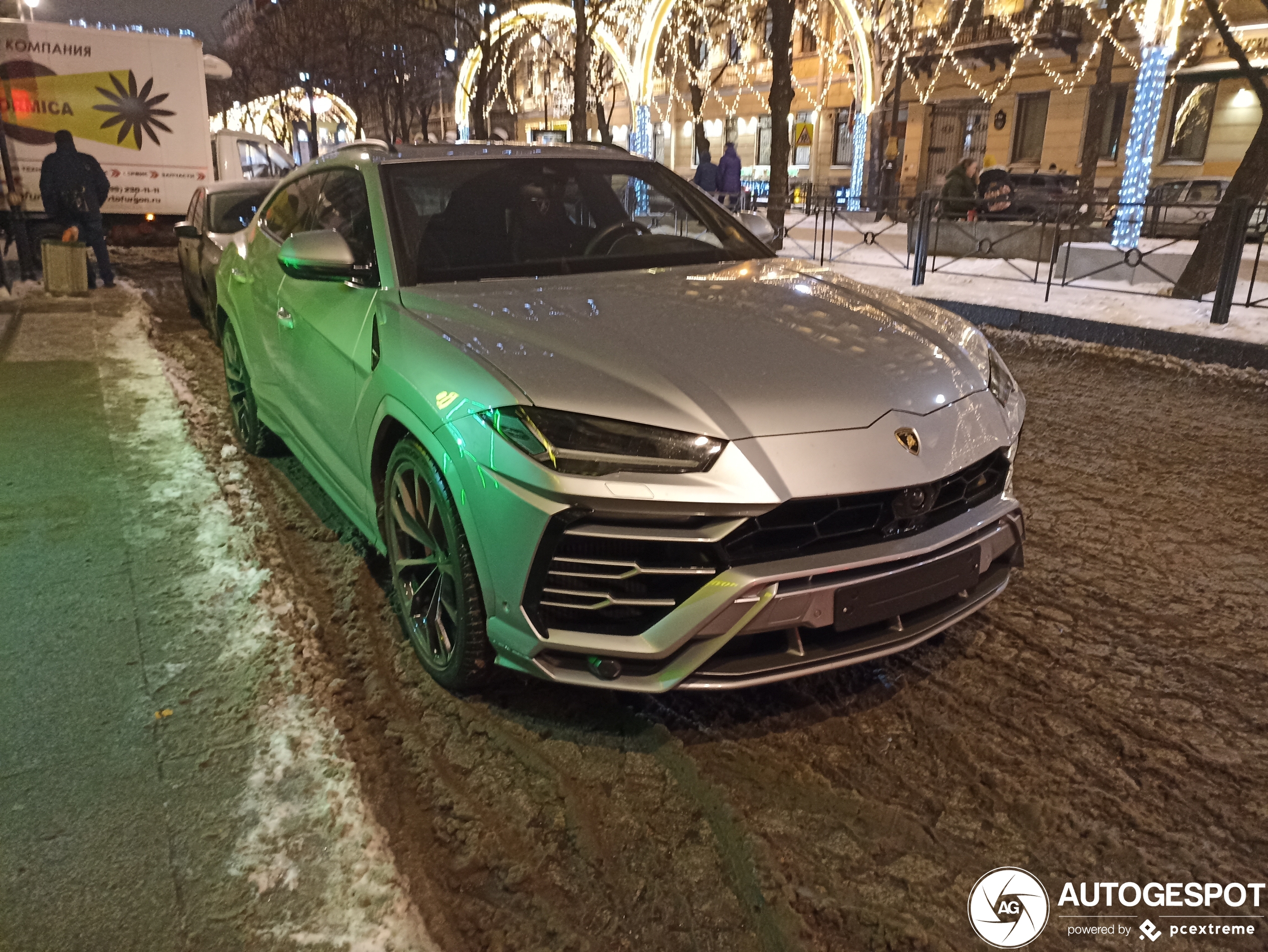 Lamborghini Urus