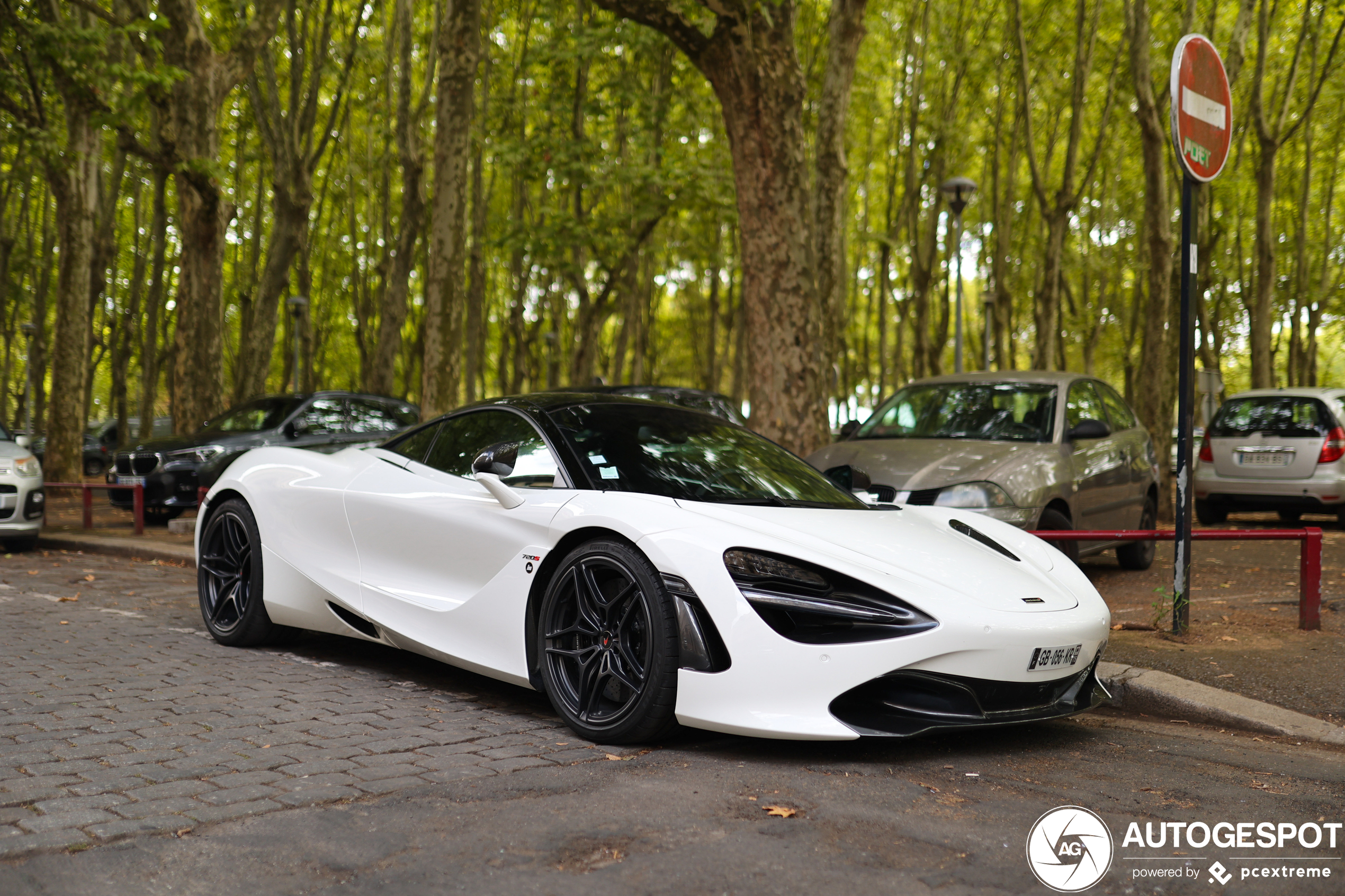 McLaren 720S