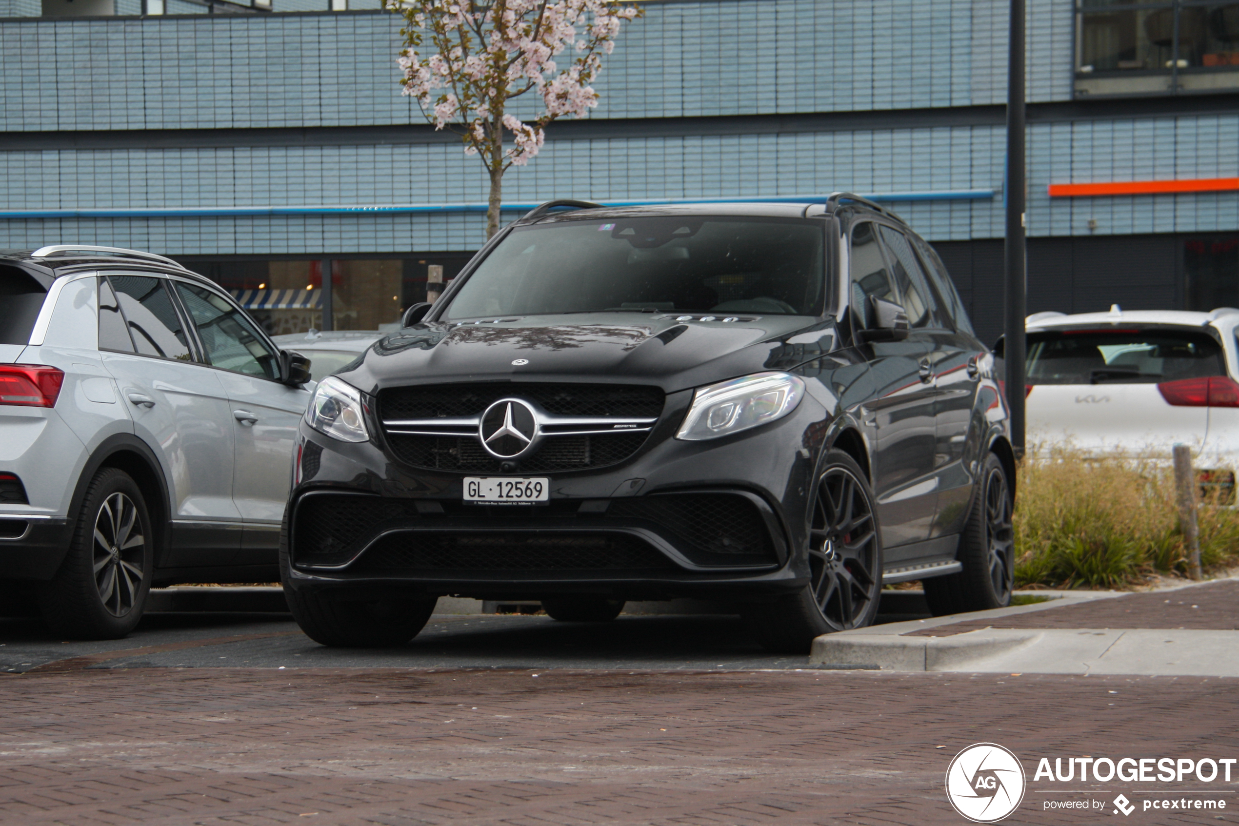 Mercedes-AMG GLE 63 S