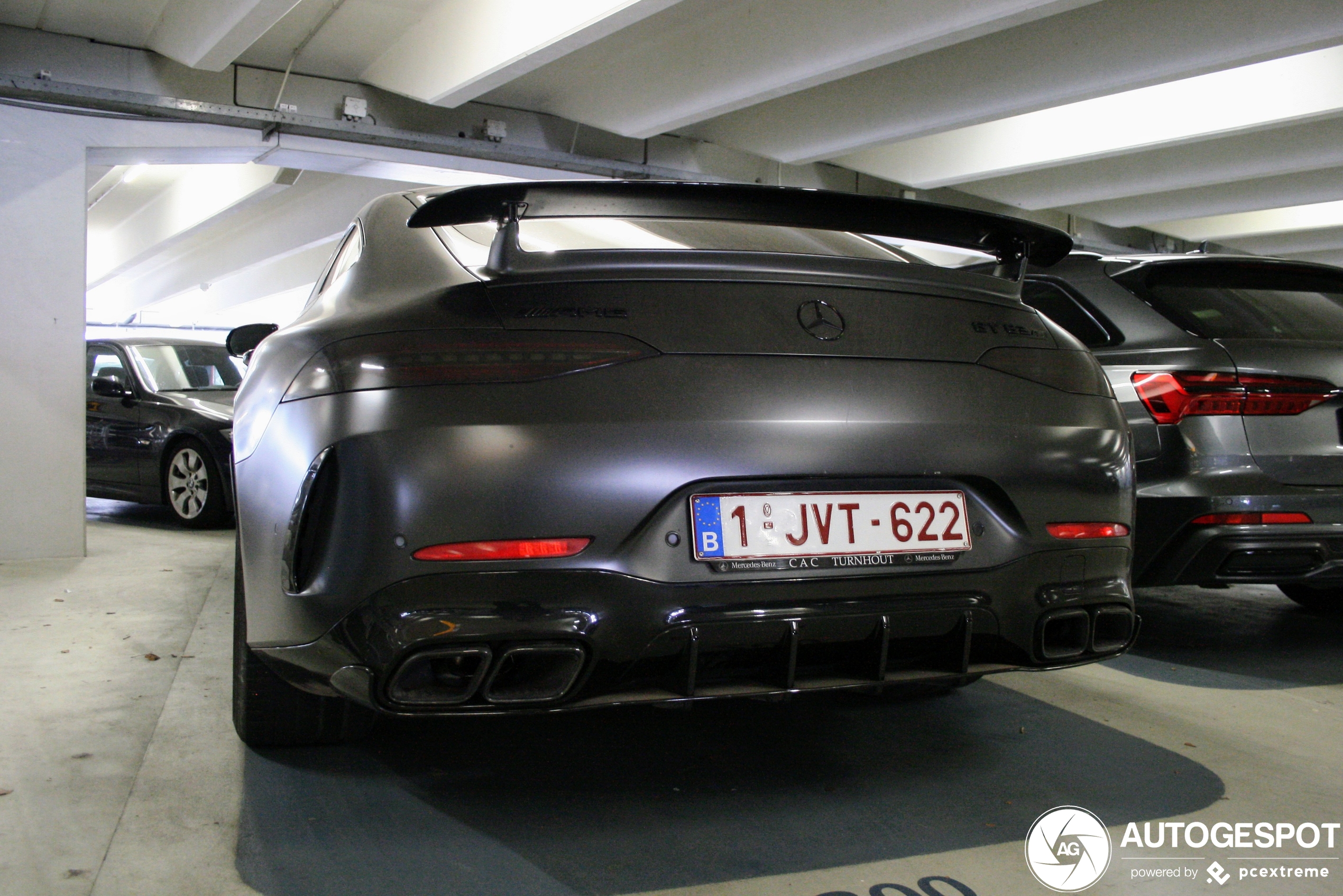 Mercedes-AMG GT 63 S Edition 1 X290