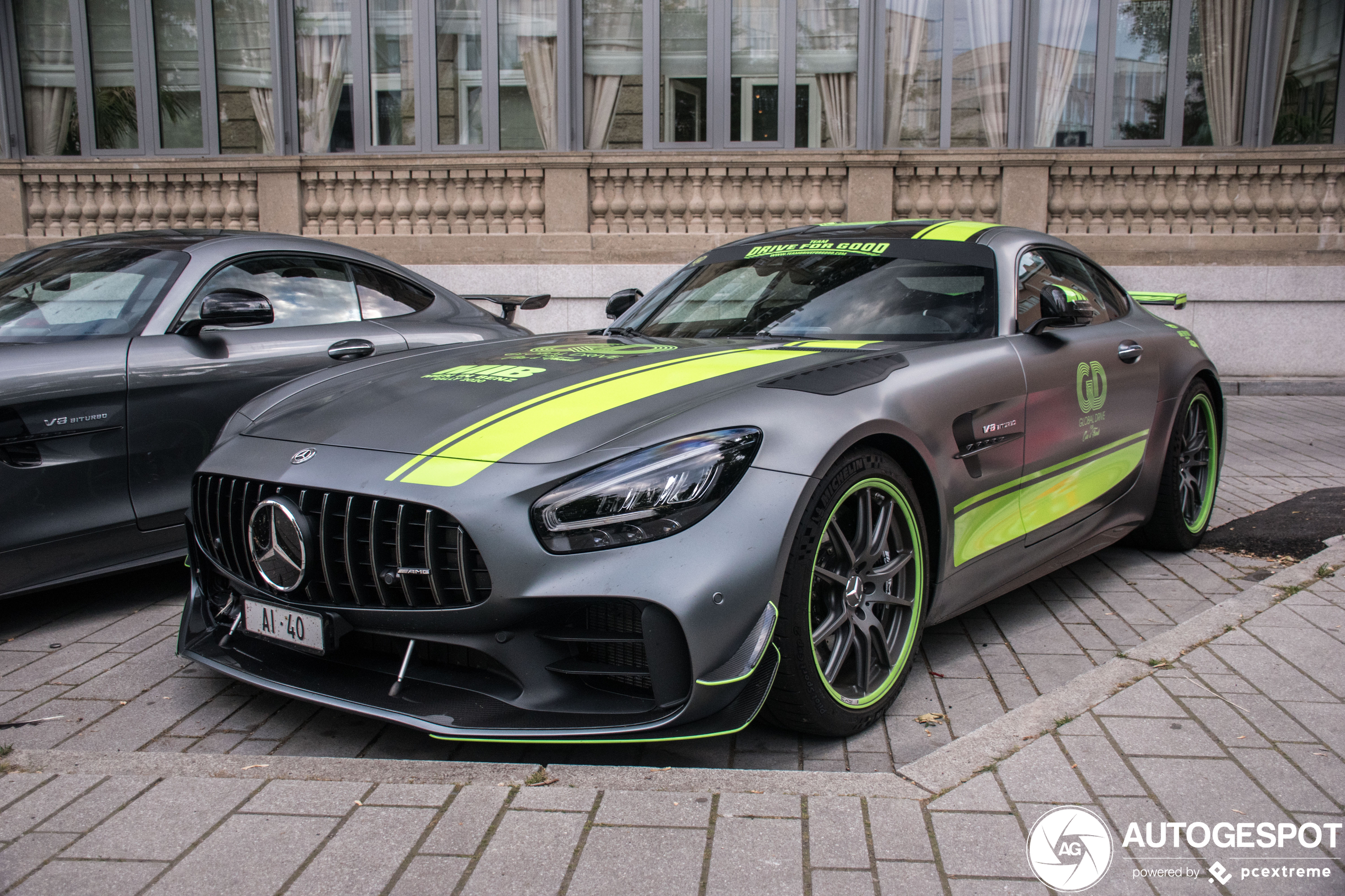 Mercedes-AMG GT R Pro C190