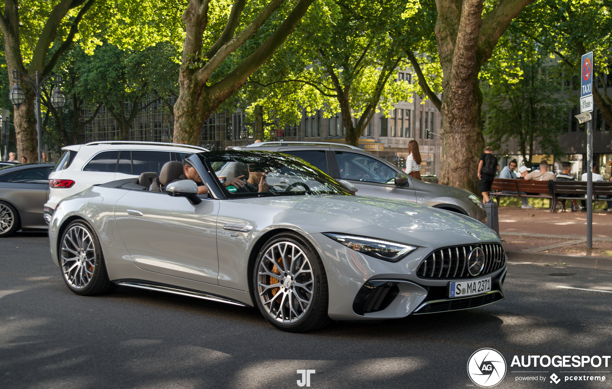 Mercedes-AMG SL 63 R232