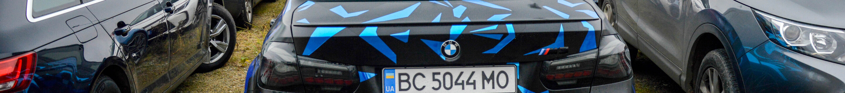 BMW M3 F80 Sedan