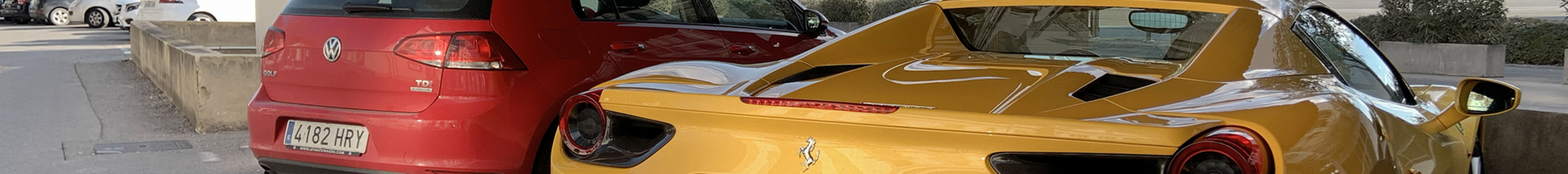 Ferrari 488 Spider