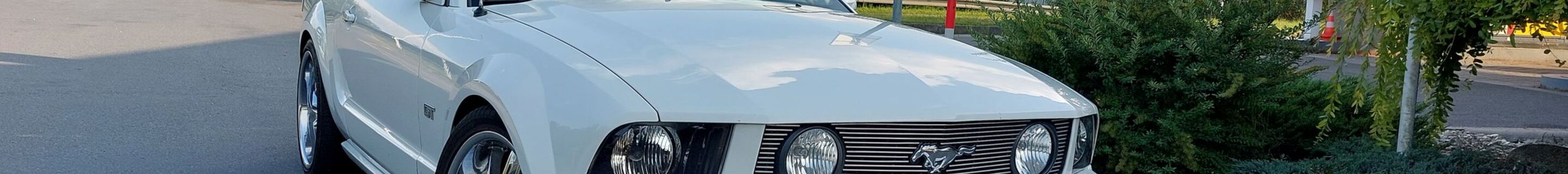 Ford Mustang GT