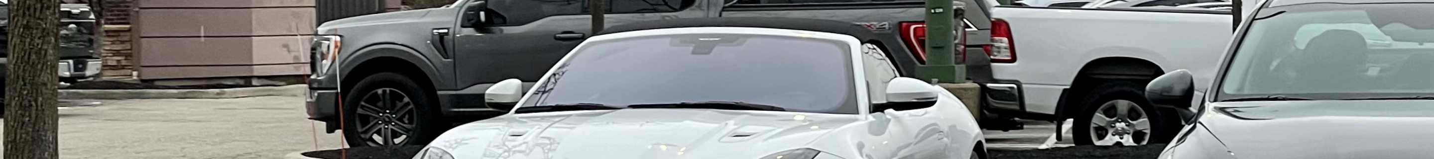 Jaguar F-TYPE R AWD Convertible