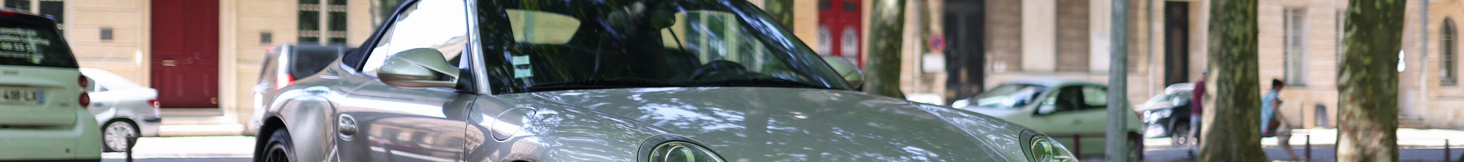 Porsche 997 Carrera GTS Cabriolet