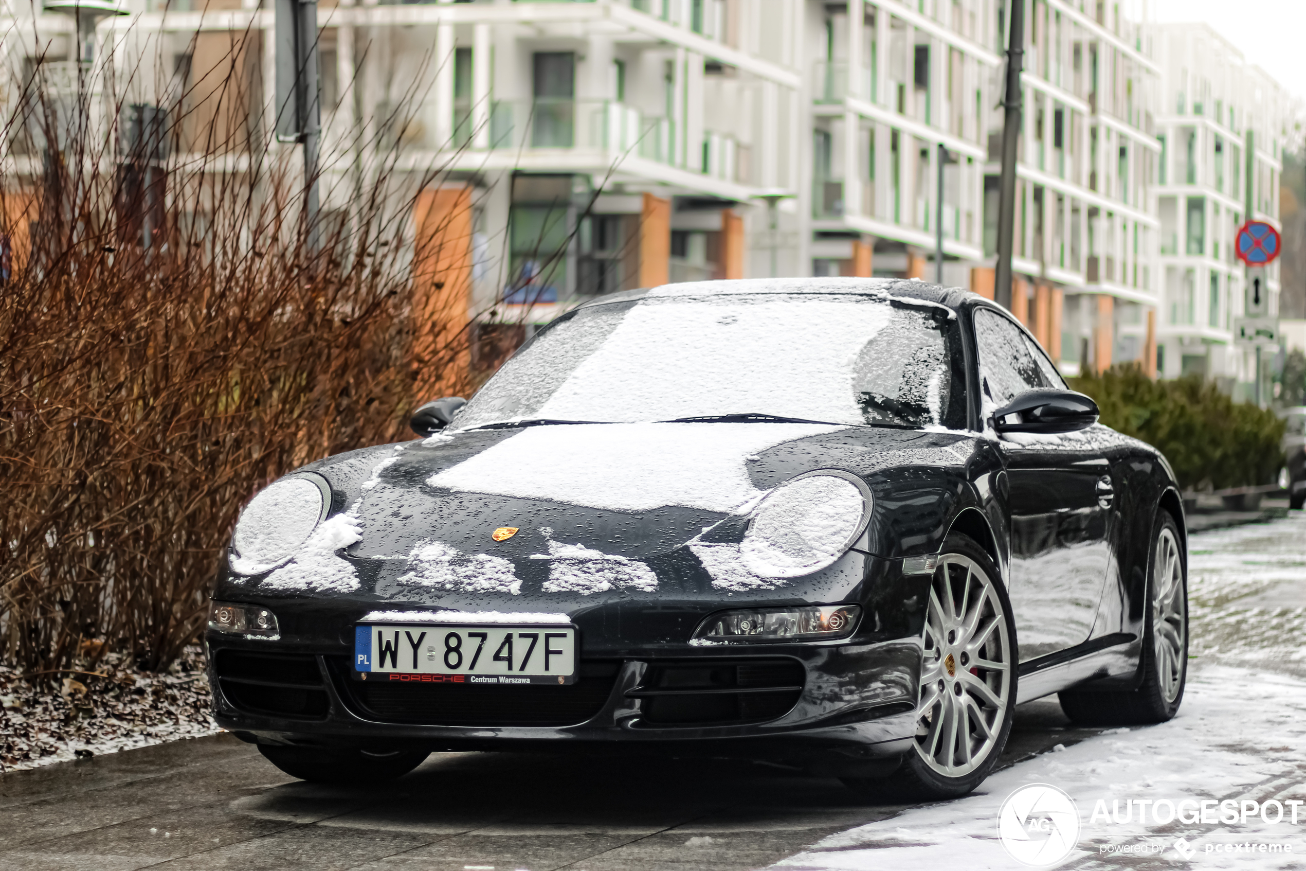 Porsche 997 Carrera S MkI