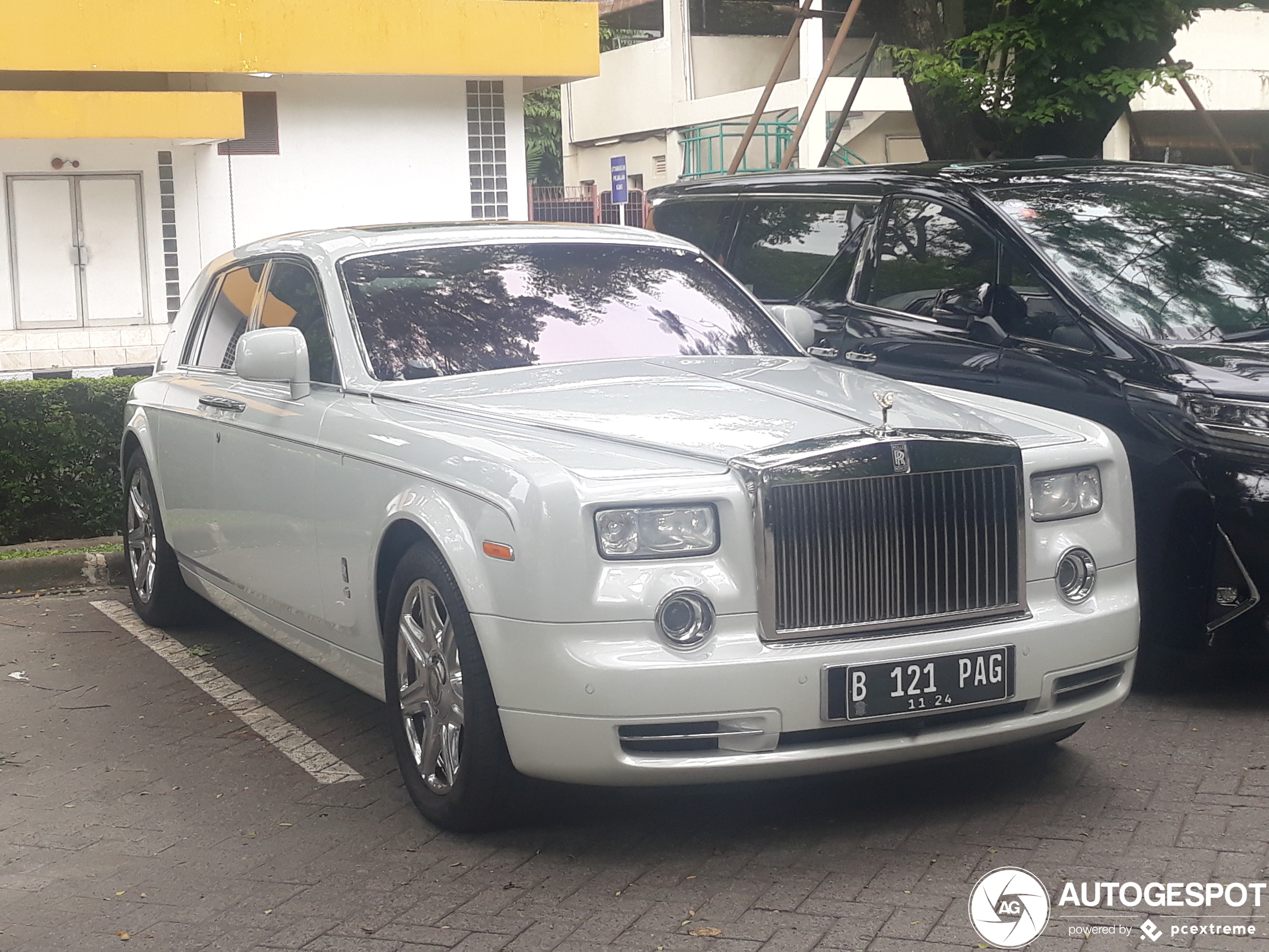 Rolls-Royce Phantom