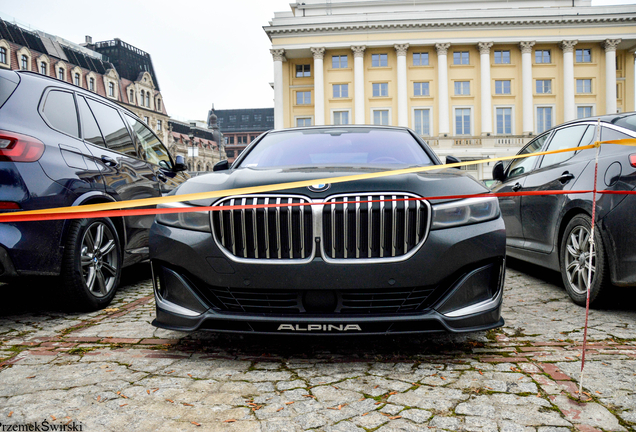 Alpina B7 BiTurbo 2020