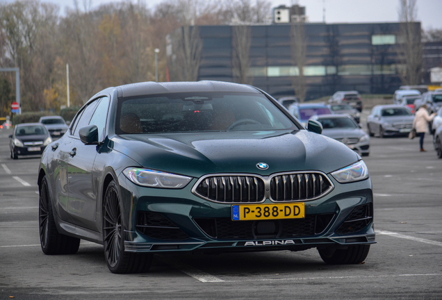 Alpina B8 BiTurbo Gran Coupé