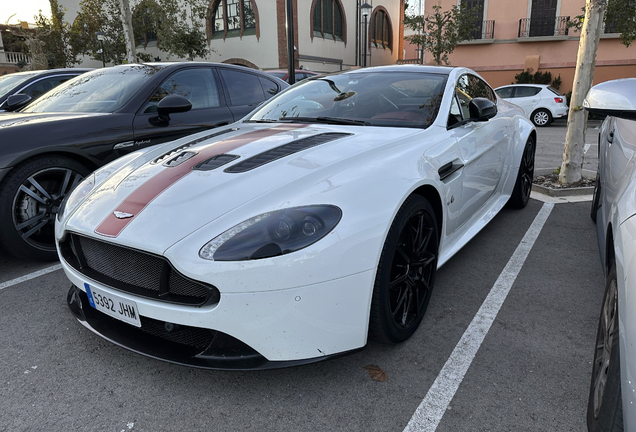 Aston Martin V12 Vantage S