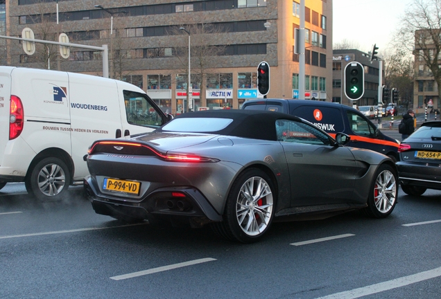 Aston Martin V8 Vantage Roadster 2020