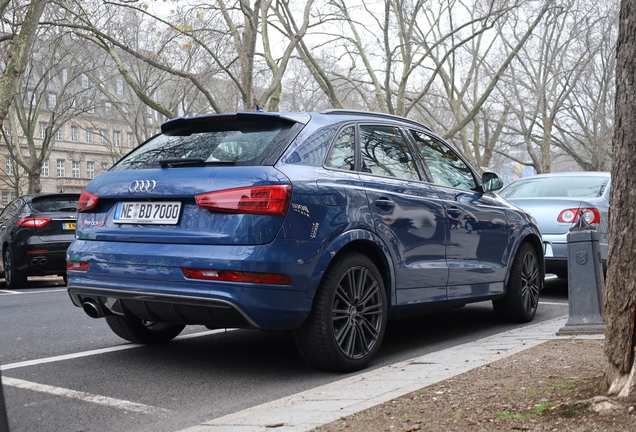 Audi RS Q3 2015