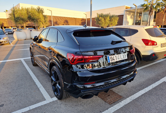 Audi RS Q3 Sportback 2020