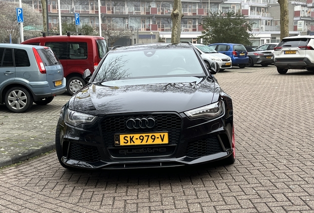 Audi RS6 Avant C7