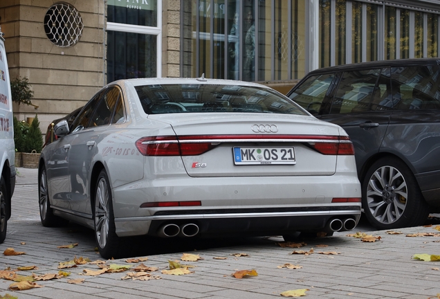 Audi S8 D5