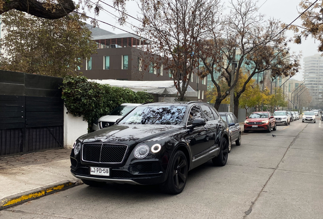 Bentley Bentayga V8