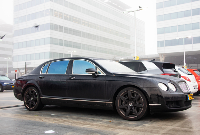 Bentley Continental Flying Spur