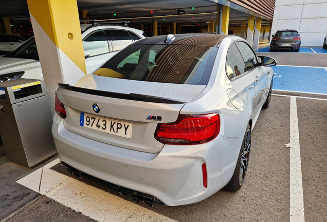 BMW M2 Coupé F87 2018 Competition