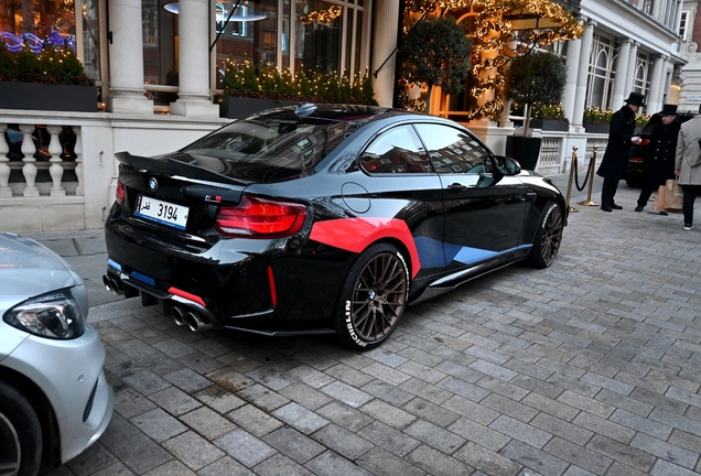 BMW M2 Coupé F87 2018 Competition PP-Performance