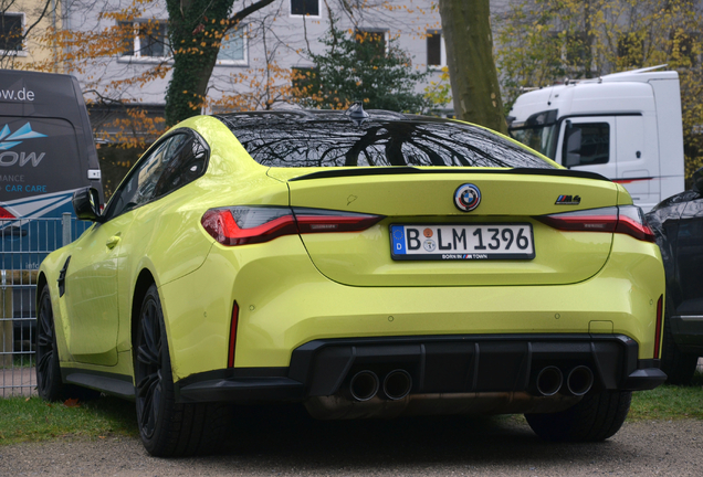 BMW M4 G82 Coupé Competition