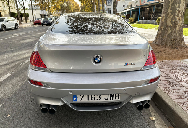 BMW M6 E63