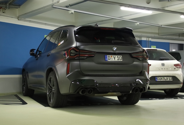 BMW X3 M F97 Competition 2022