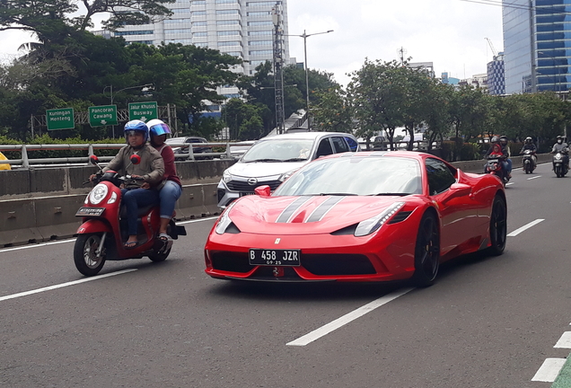 Ferrari 458 Speciale