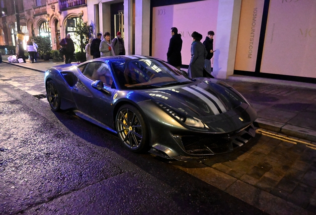 Ferrari 488 Pista