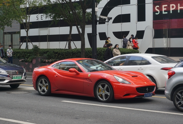 Ferrari California