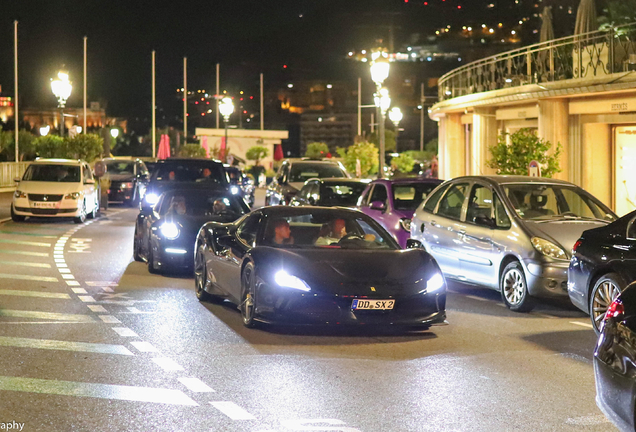 Ferrari F8 Spider