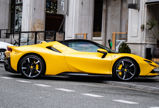 Ferrari SF90 Spider